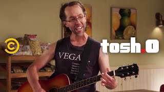 Tosh0  CeWEBrity Profile  Vegan Guy [upl. by Krenn]