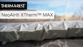 ThermARest  NeoAir® XTherm™ MAX Sleeping Pad  Detailed Review After Five Years Of Use [upl. by Ade]