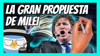 ✅ La DOLARIZACIÓN de ARGENTINA explicada en 10 minutos  ¿Es posible dolarizar Argentina [upl. by Evangelist]