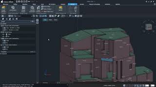 midas nGen Tutorial Irregular Reinforced Concrete BuildingDesign 02 Design Groups [upl. by Kelby]