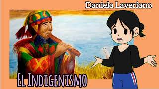 Trabajo grupal 4to secundaria PODCAST quotEl indigenismoquot [upl. by Notfol532]