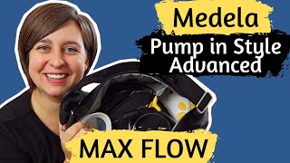 How to Finish amp Store  New Medela Freestyle™ Hands Free [upl. by Annailuj]