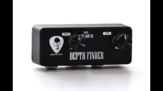 AMPTWEAKER  DEPTH FINDER V2  PRESENCE AND RESONANCE AT 3 OCLOCK [upl. by Atilehs]