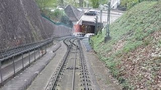 a visit to Heidelberg Castle Mountain climbing trainBergbahn PLEASE LIKEampSUBSCRIBE [upl. by Annahsed]