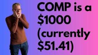 Compound COMP crypto review  could 22x in price [upl. by Aicekal768]