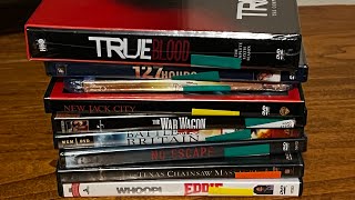 DVD Haul Savers [upl. by Adnawt374]