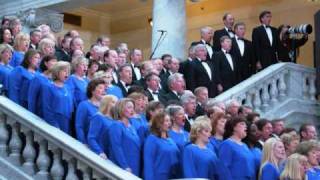 The Mormon Tabernacle Choir  The Holy City [upl. by Esyahc]