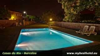 Casas do Rio Barcelos [upl. by Pinkham]