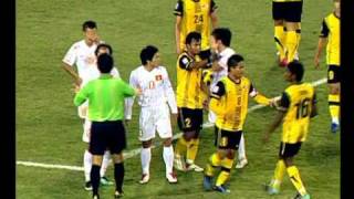 AFF Suzuki Cup Semi Final 2nd Leg Vietnam vs Malaysia [upl. by Dreher220]