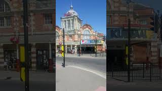 The Kursaal in Southend 2018 Sadly its now closed 😞 [upl. by Arihsan]