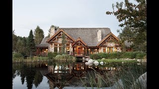 Tranquil Private Ranch in Charleston Utah  Sothebys International Realty [upl. by Gwenny]