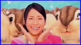 いいなCM JAバンク 松下奈緒 「ちょきんの行進」篇 2014 [upl. by Maximilianus]