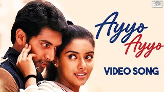 Kangal Neeye Official Video Song 4K  G V Prakash Kumar  Thamarai  Muppozhudhum Un Karpanaigal [upl. by Elkcim]