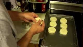 Easy Home Made Buttermilk Biscuits Simple Buttermilk Biscuits Recipe [upl. by Wilder]