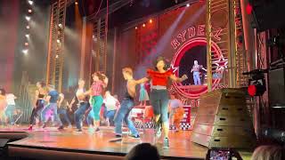 Grease the Musical megamix London 24th October 2023 [upl. by Hanford600]