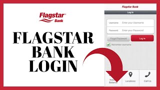 How To Login to Flagstar Bank Account [upl. by Assirac732]