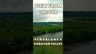 CAGAYAN VALLEY TOURIST ATTRACTION  CALLAO VIEW DECK  PEÑABLANCA [upl. by Nitas194]