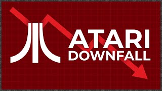 History of Atari  Evolution amp Downfall [upl. by Koch]