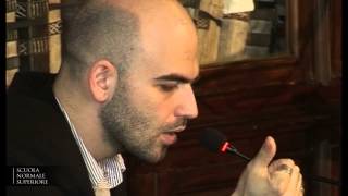 Roberto Saviano in Normale Quando la verità è nelle parole  15 maggio 2009 [upl. by Ora]