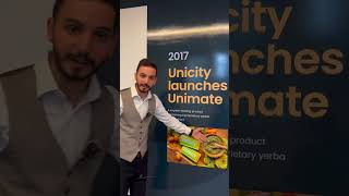 شركة Unicity العالمية اليوم هي علامة عالمية في صناعة المكملات الغذائيةunicity feelgreat العنايه [upl. by Anahgem]