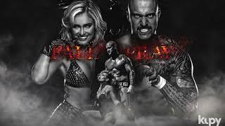 WWE Karrion Kross amp Scarlett  “Dead Silent” Theme Song Slowed [upl. by Giffy]