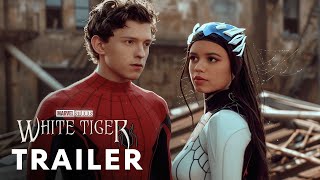 Marvels White Tiger 2025  First Trailer Jenna Ortega Tom Holland  Latest Update amp Release Date [upl. by Relly563]