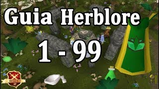 OSRS  Guia para entrenar Herblore 1 a 99 de modo eficiente  VictorRs07 [upl. by Erreip]