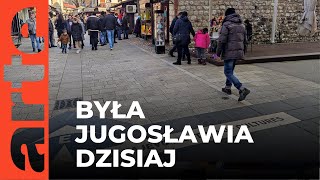 Jak dziś wygląda życie w byłej Jugosławii  ARTEtv Dokumenty [upl. by Llerrot]