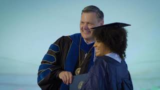 Elmhurst University Commencement Highlights 2021 [upl. by Fugazy408]