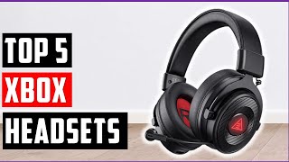 Best Xbox Headsets On AliexpressTop 5 Xbox Headsets Reviews 5 best Xbox headsets for every budget [upl. by Eendyc]