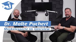 Muskelforschung Pro amp Contra mit Dr Malte Puchert [upl. by Murvyn]