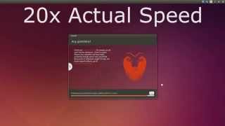 Installing Ubuntu 1404 in UEFI mode on the NUC5i3RYH [upl. by Imray]