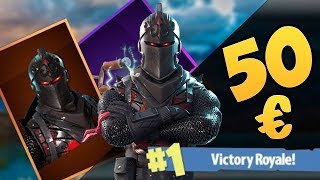 LE SKIN LE PLUS CHER DU JEU  FORTNITE TOP1 [upl. by Bbor]