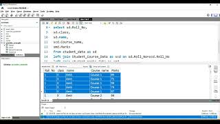 How to Join two or more than two Tables using multiple columns  How to Join Multiple Tables Joins [upl. by Balcke]