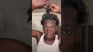 Wash Dayhair haircare trending 4chair twist viral hairstyle hairtutorial [upl. by Kcirtap]