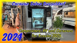 Adria Astella 704 HP 2025 Interior And Exterior Dusseldorf  Caravan Salon 2024 [upl. by Atilrahc649]