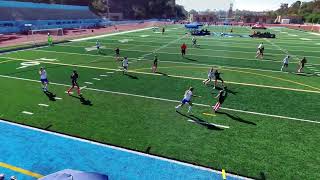 SD Surf Academy G2013 Arturo vs Vista Storm Soccer Club G2013 Elite [upl. by Hisbe287]