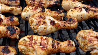 Jerk chicken recipe [upl. by Etnecniv]