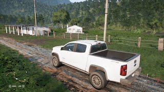 Chevrolet Colorado ZR2  OFFROAD  Chevrolet Colorado ZR2  Forza Horizon 5  Realistic Offroading [upl. by Raseda]