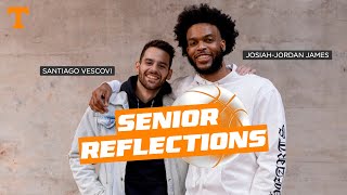 Senior Reflections JosiahJordan James amp Santiago Vescovi [upl. by Adnohsor641]