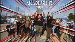 Arknights CC theme be like FINAL [upl. by Dygall]