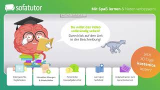 Der Hund – Körperbau eines Jägers einfach erklärt – Biologie 5 amp 6 Klasse [upl. by Kerby558]