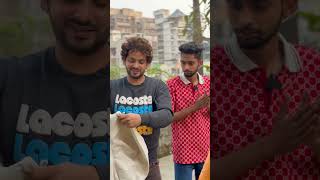 Dost vs girlfriend❤️ foryou explore trending comedy funny prank love shorts vineshameed [upl. by Azriel]