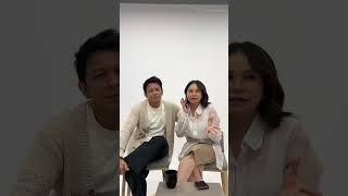 Ariel Noah dan Rossa Cerita Video Klip hingga Kehidupan Pribadi  Terkini Dicari [upl. by Oberg]