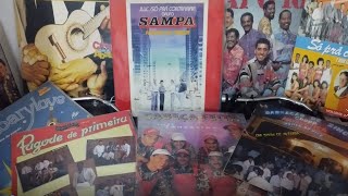 SAMBA e PAGODE  Anos 80 e 90 [upl. by Miner]