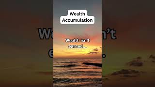 You Wont Believe How Wealth Accumulation Can Change Your Life shorts successmotivation subscribe [upl. by Toombs156]