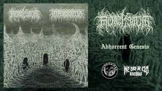 Mortiferum  Hyperdontia  Split 7quot Full Album [upl. by Boyse]