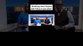 Anyone with fuliza to get jailed kenya nakurusakaun [upl. by Arrim]