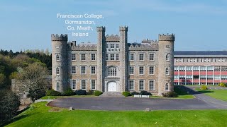 Franciscan College Gormanston Co Meath Ireland [upl. by Maroney]