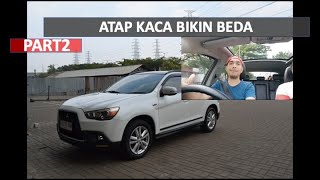 NYETIR OUTLANDER SPORT PX 2012 [upl. by Cappella737]